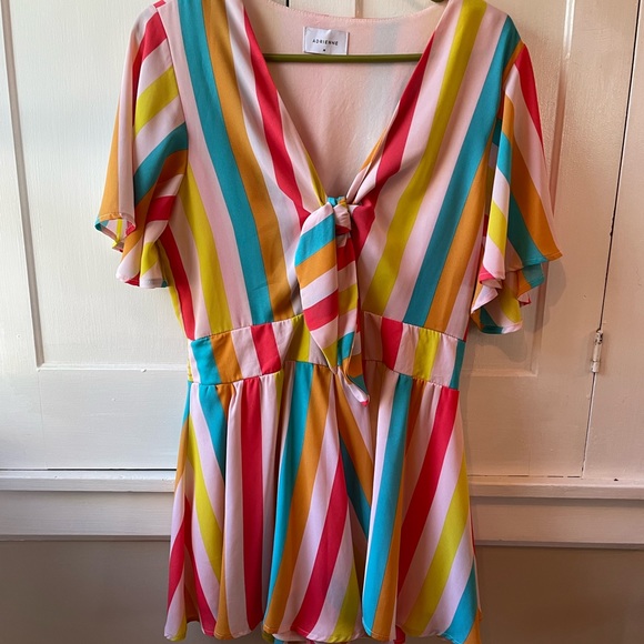 Colorful romper - Picture 1 of 1